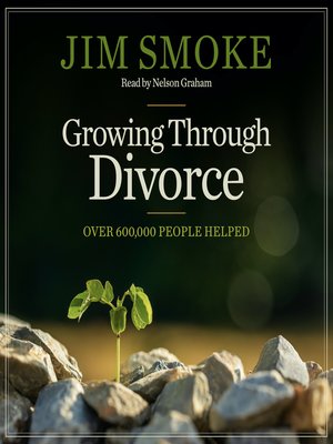 cover image of Growing Through Divorce
